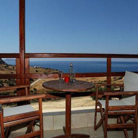 Triopetra Notos Hotel Extérieur photo