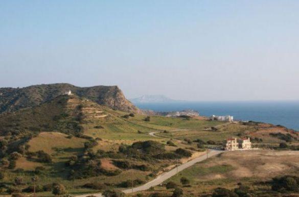 Triopetra Notos Hotel Extérieur photo