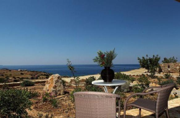 Triopetra Notos Hotel Extérieur photo