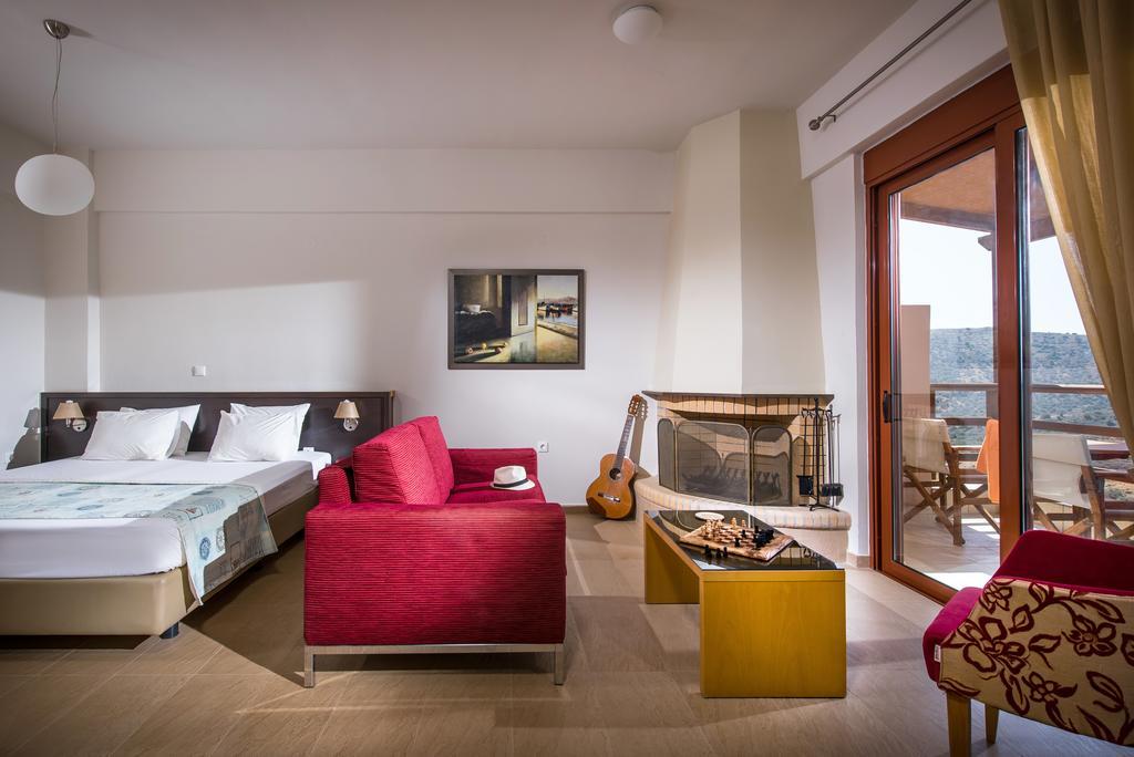 Triopetra Notos Hotel Extérieur photo