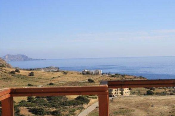 Triopetra Notos Hotel Extérieur photo